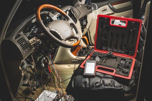 Elektrik ve Elektronik Servisi